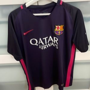 Barcelona jersey